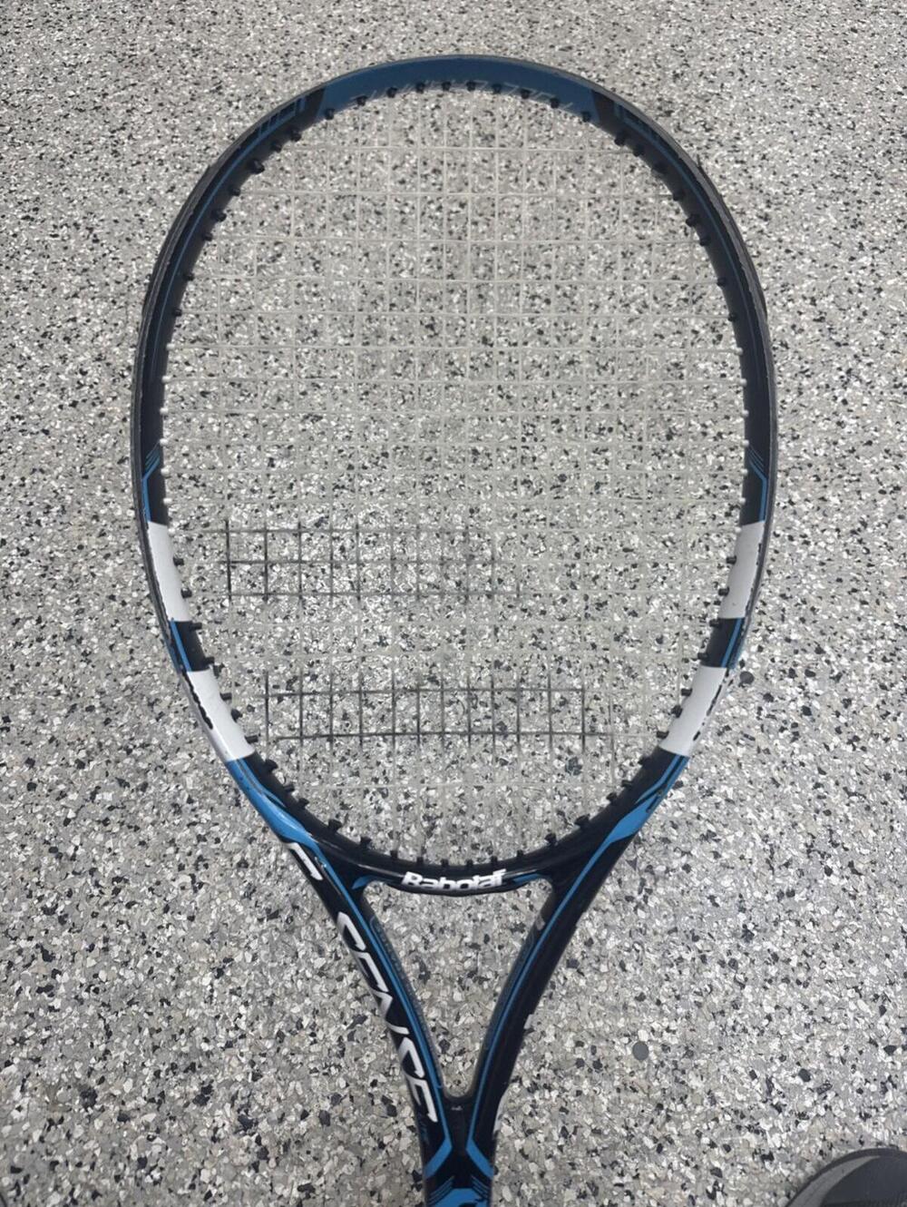 Babolat E-Sense Lite Full Graphite Tennis Racquet #2 4 1/4 Grip 100 Sq In 9.3 oz